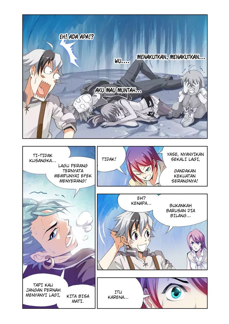 The Great Conqueror Chapter 9 Gambar 14