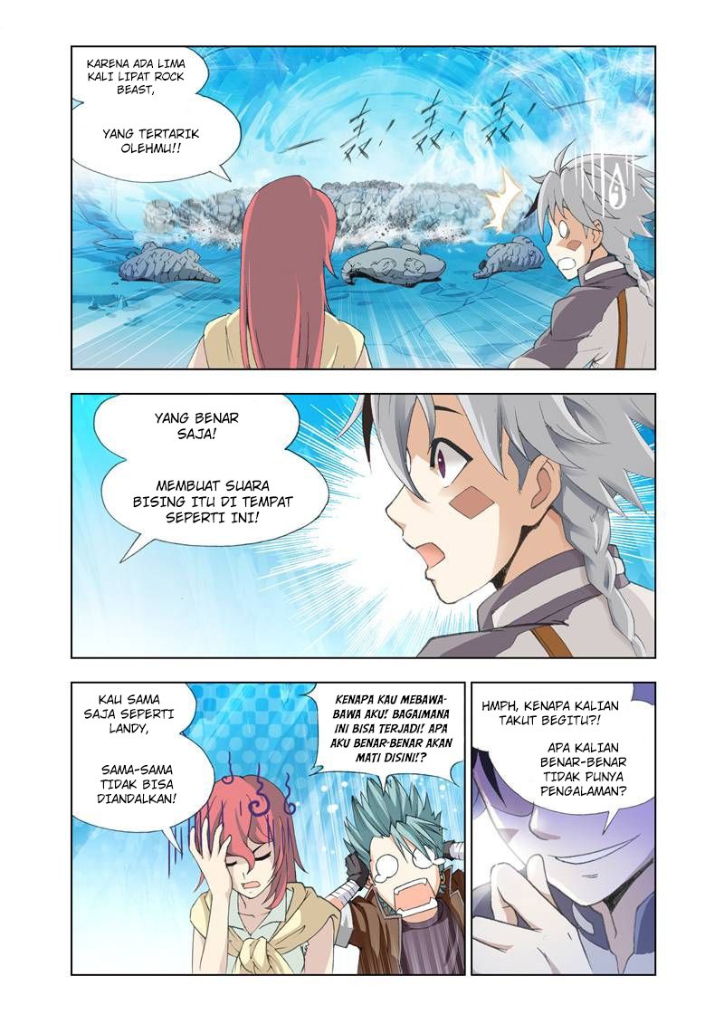 The Great Conqueror Chapter 9 Gambar 15