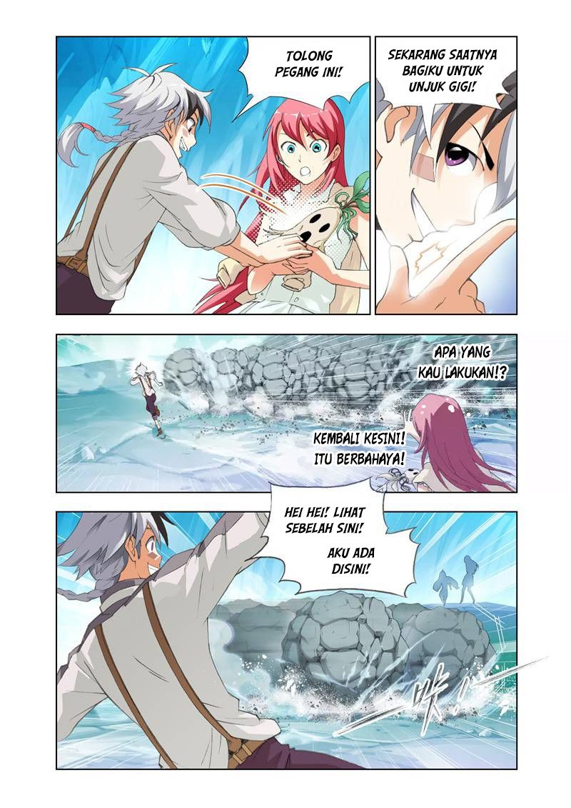The Great Conqueror Chapter 9 Gambar 16
