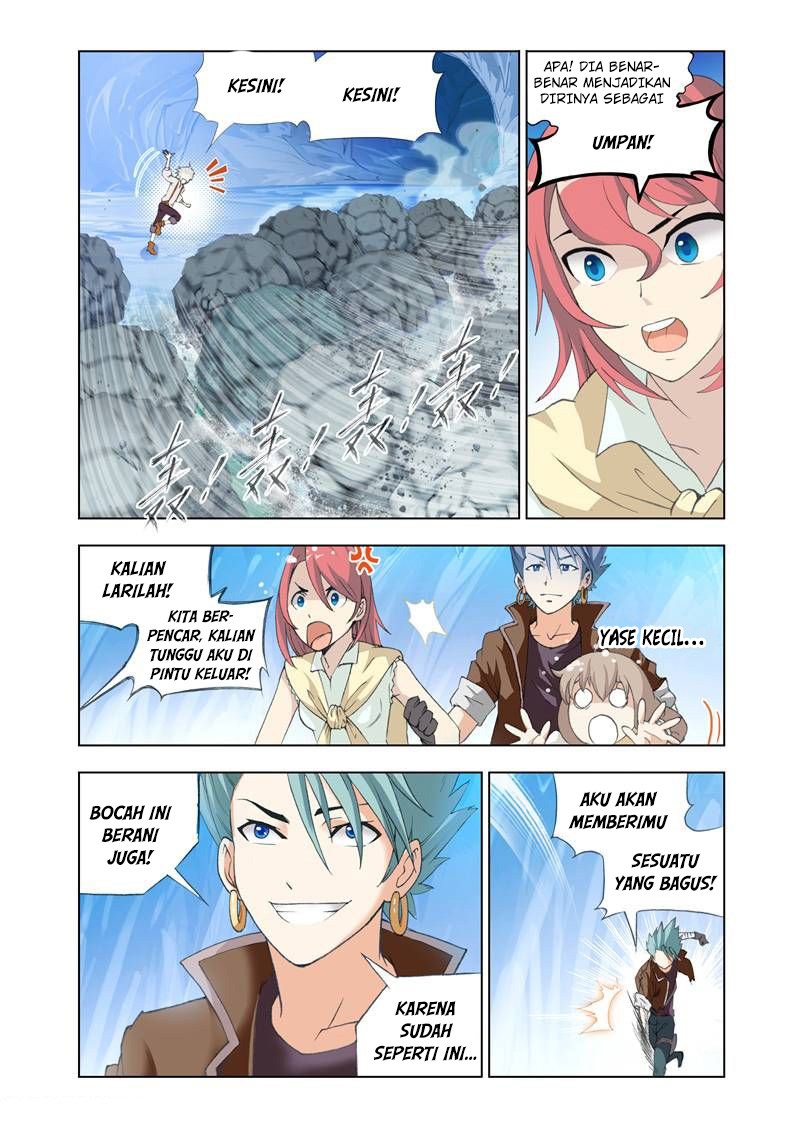 The Great Conqueror Chapter 9 Gambar 17
