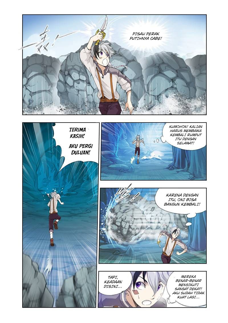 The Great Conqueror Chapter 9 Gambar 18