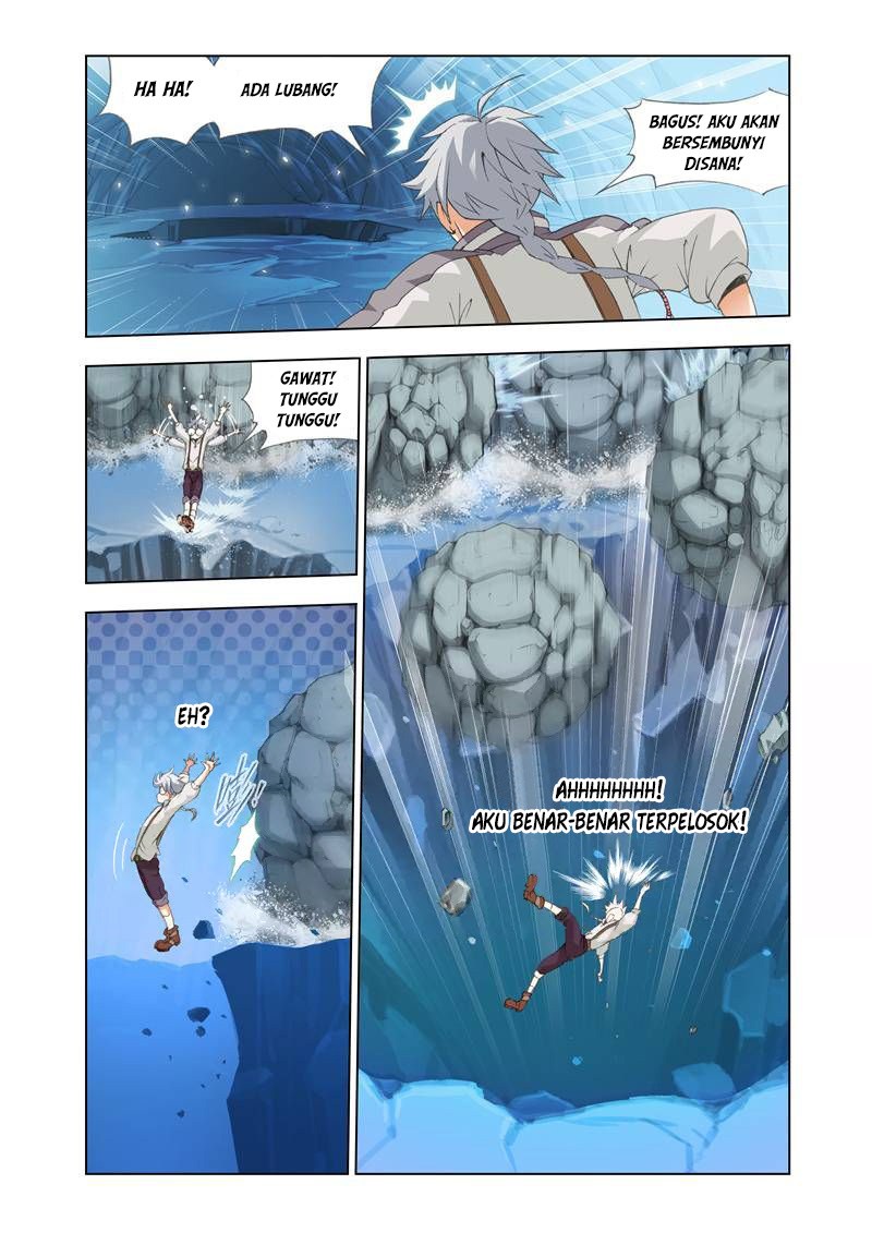 The Great Conqueror Chapter 9 Gambar 19