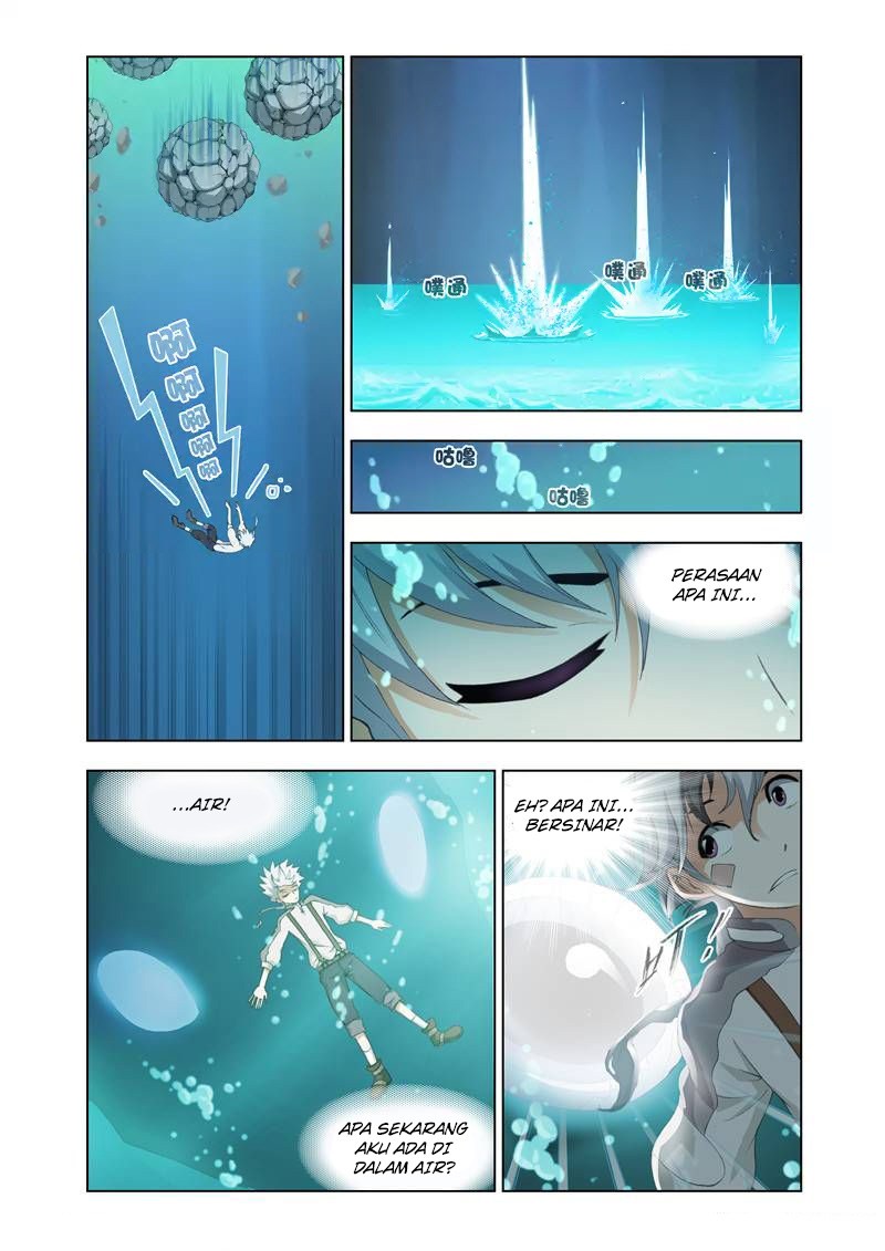 The Great Conqueror Chapter 9 Gambar 20