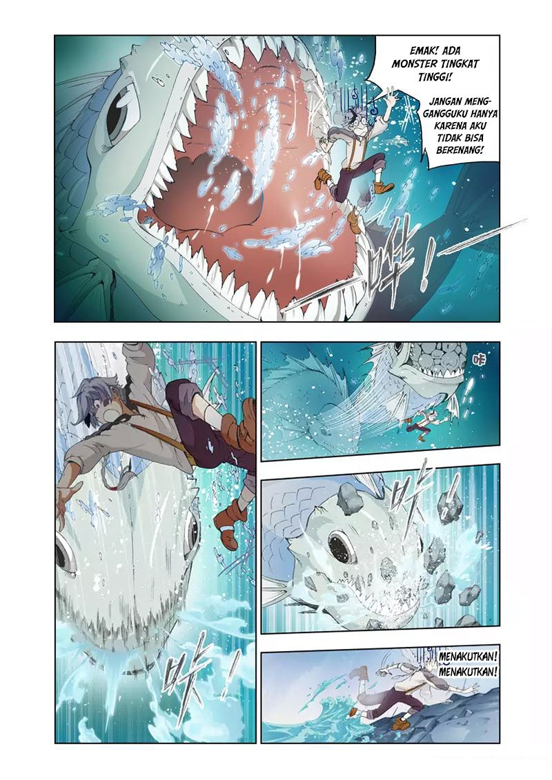 The Great Conqueror Chapter 9 Gambar 21