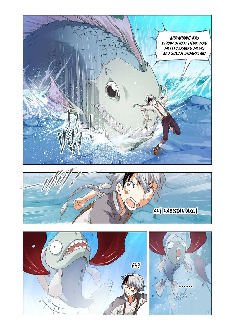 The Great Conqueror Chapter 9 Gambar 22