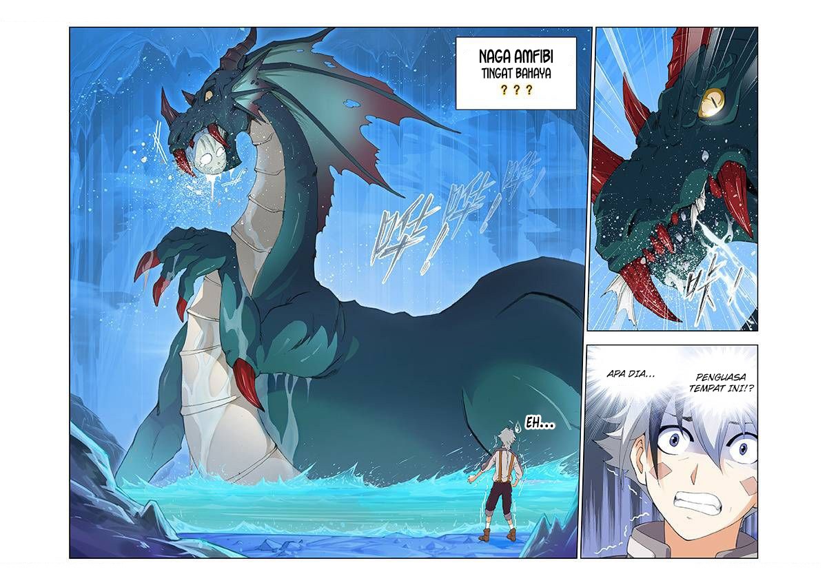 The Great Conqueror Chapter 9 Gambar 23