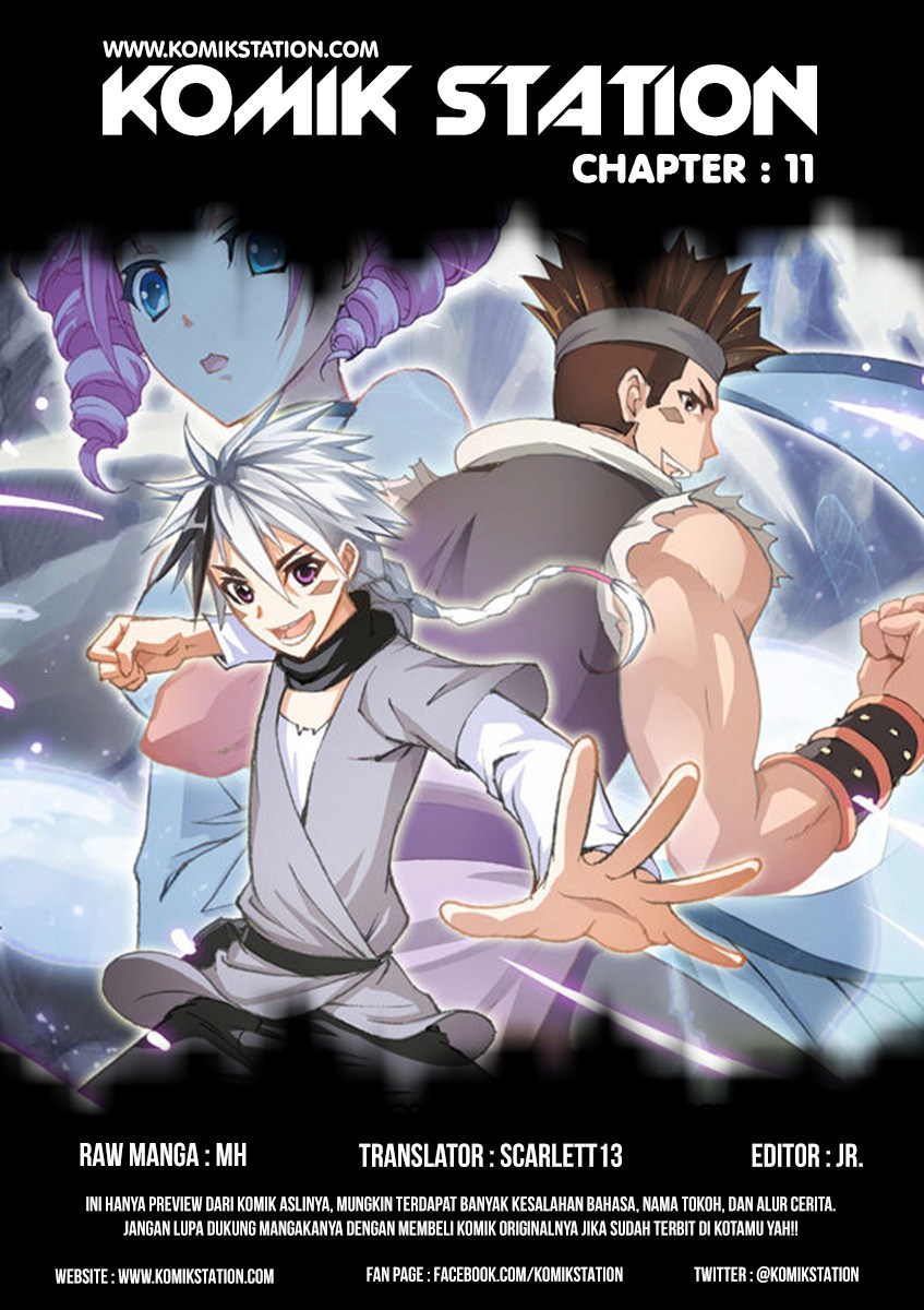 The Great Conqueror Chapter 11 Gambar 2