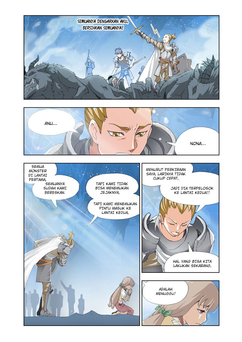 The Great Conqueror Chapter 11 Gambar 3