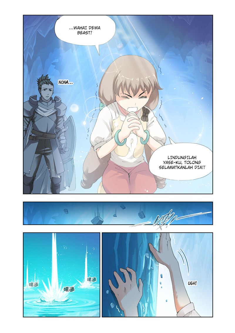 The Great Conqueror Chapter 11 Gambar 4