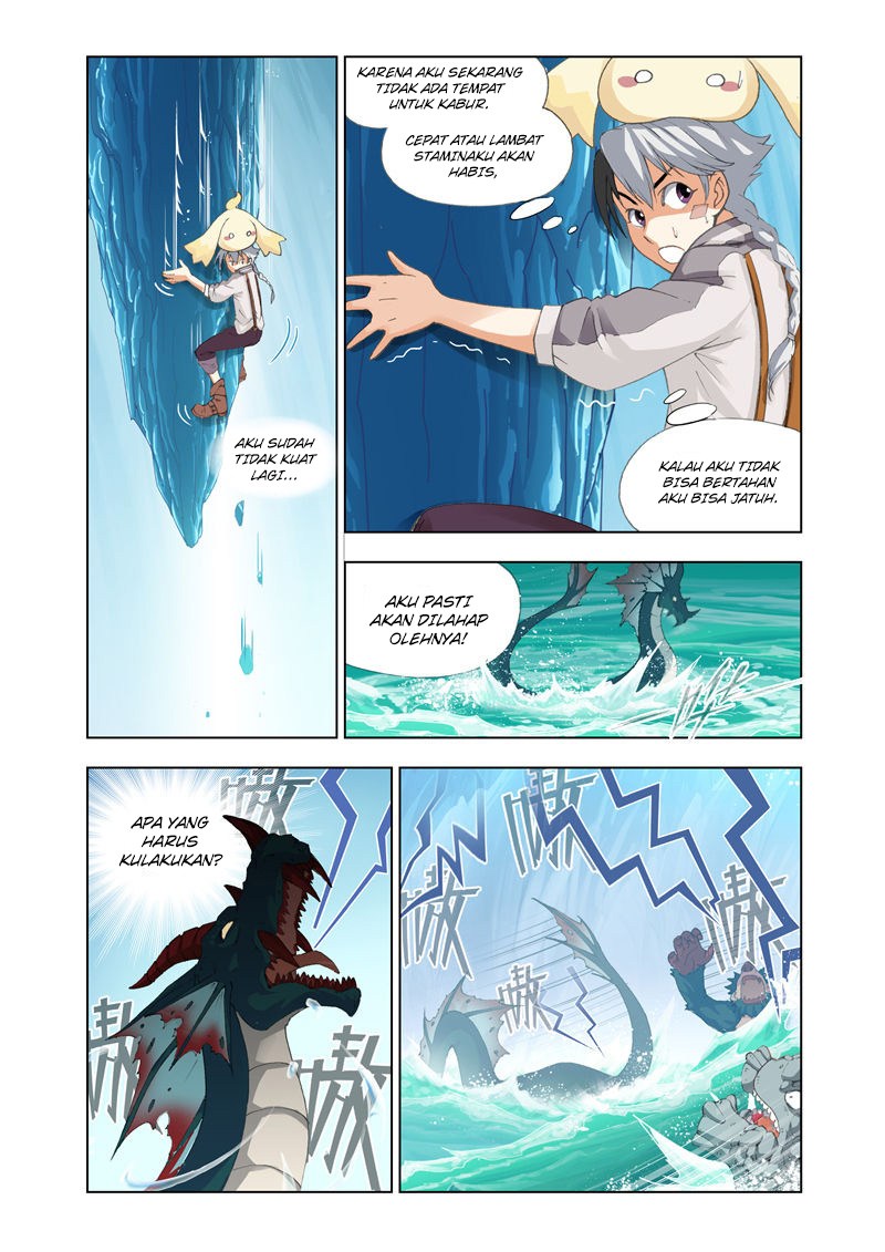 The Great Conqueror Chapter 11 Gambar 5