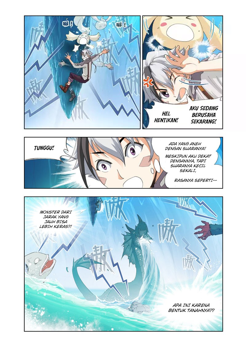 The Great Conqueror Chapter 11 Gambar 6
