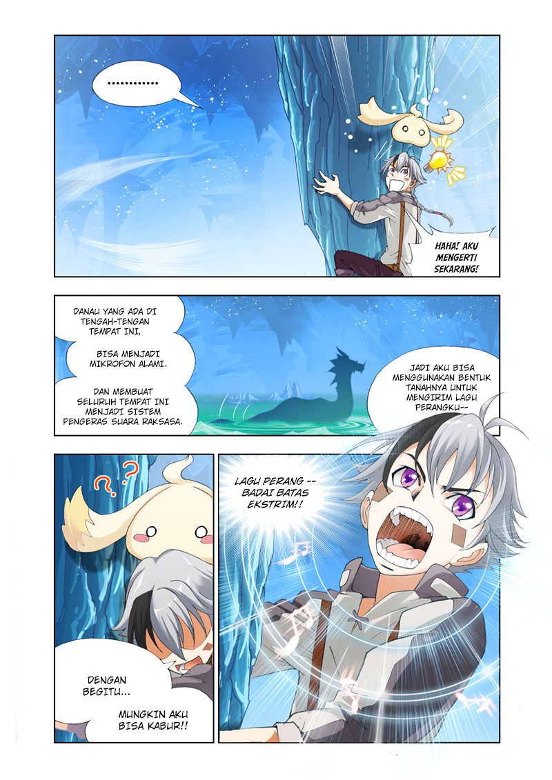 The Great Conqueror Chapter 11 Gambar 7