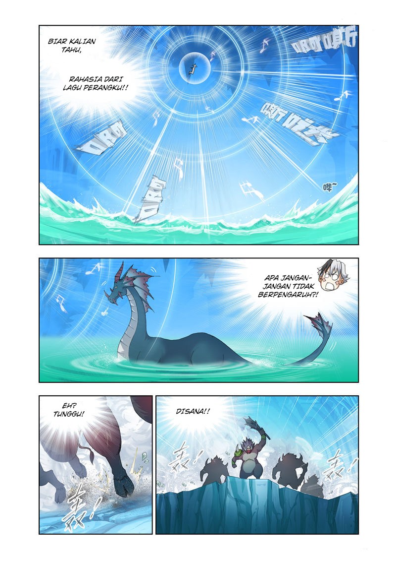 The Great Conqueror Chapter 11 Gambar 8