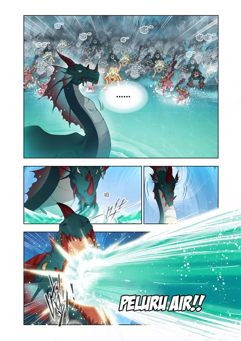 The Great Conqueror Chapter 11 Gambar 10
