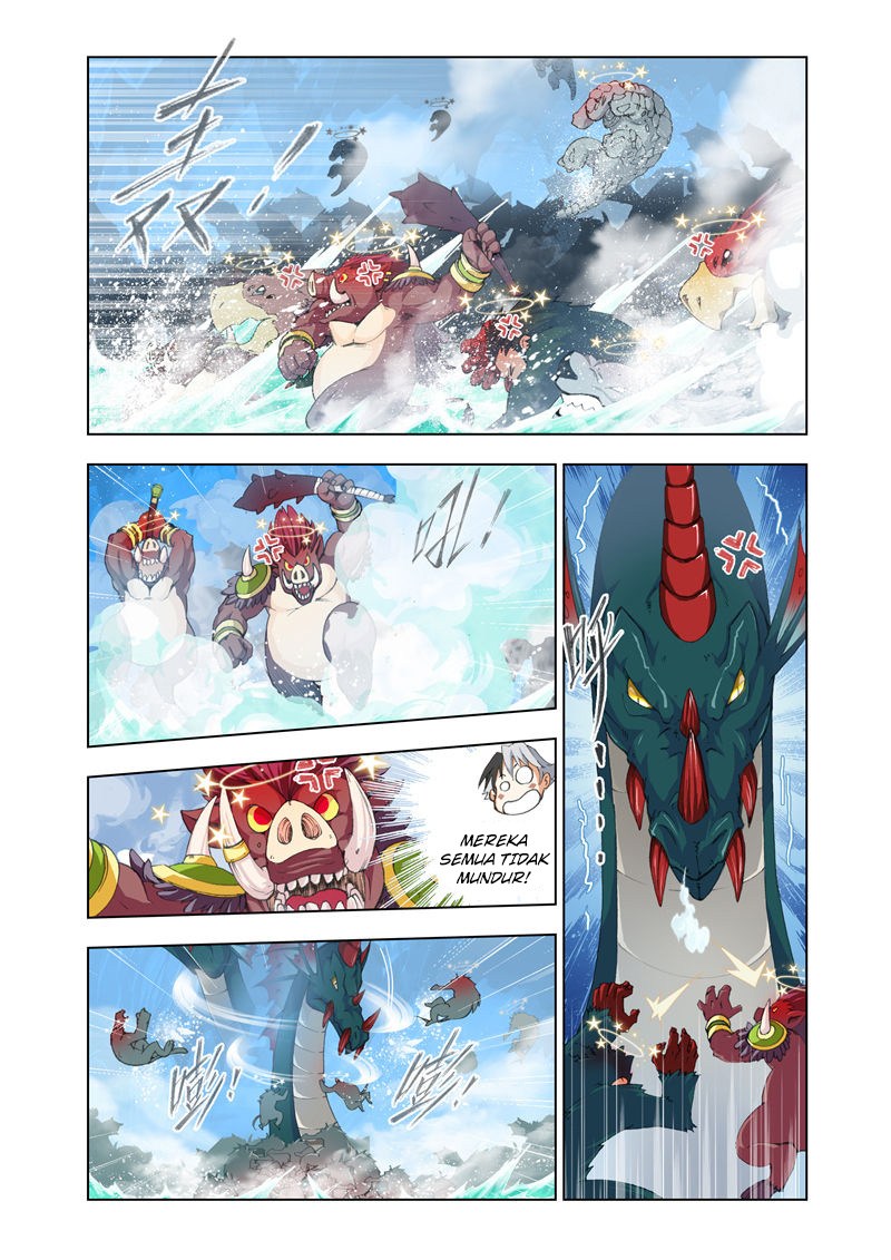 The Great Conqueror Chapter 11 Gambar 11