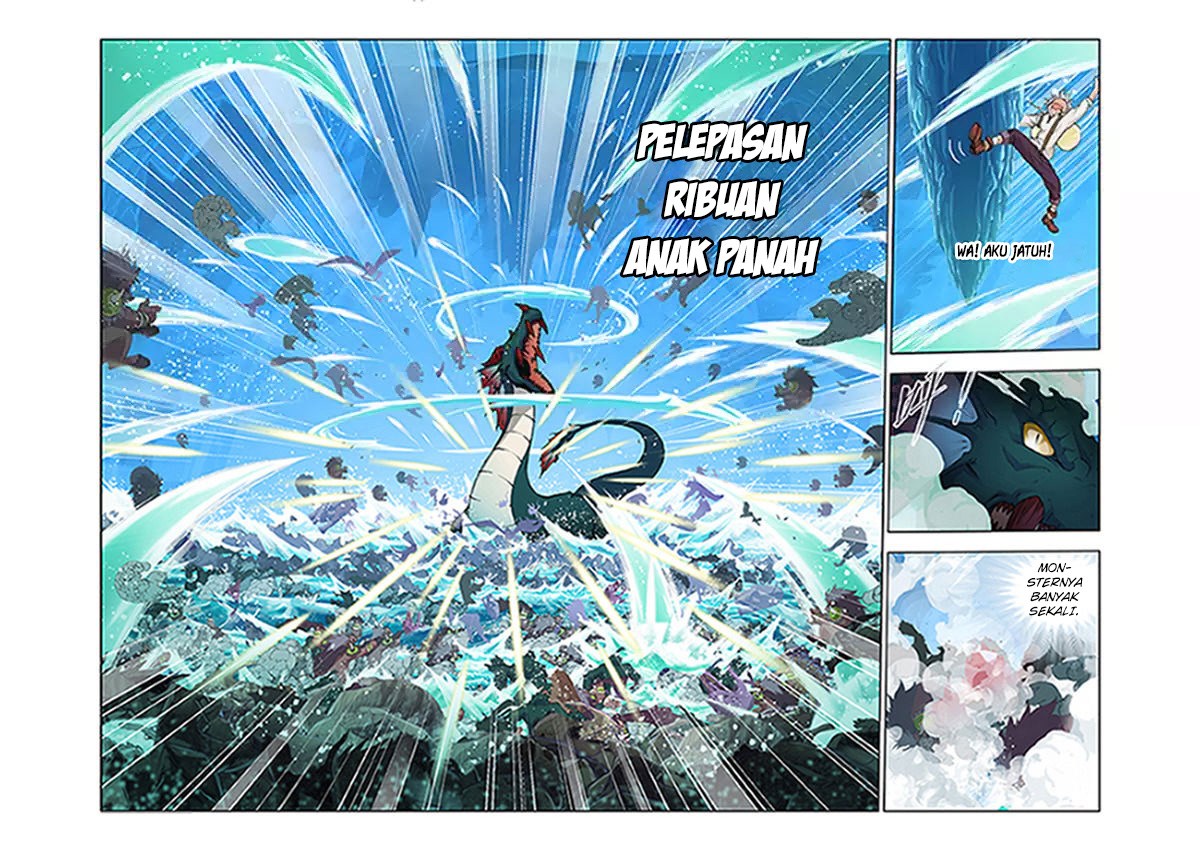 The Great Conqueror Chapter 11 Gambar 12