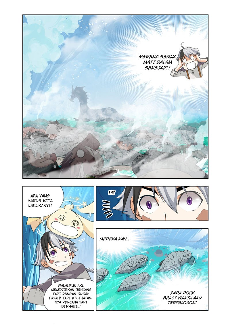 The Great Conqueror Chapter 11 Gambar 13