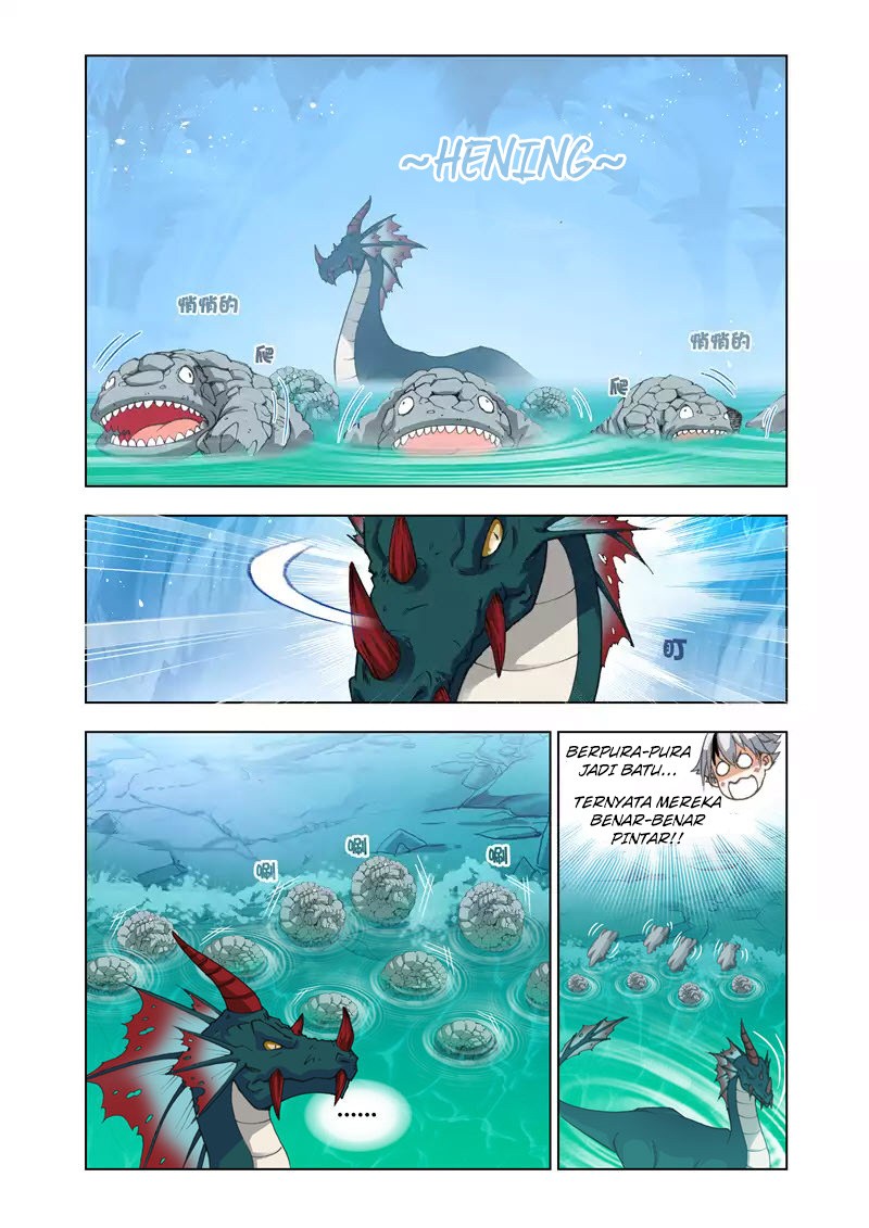 The Great Conqueror Chapter 11 Gambar 14