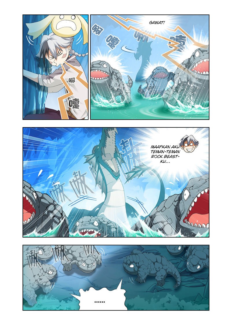 The Great Conqueror Chapter 11 Gambar 15