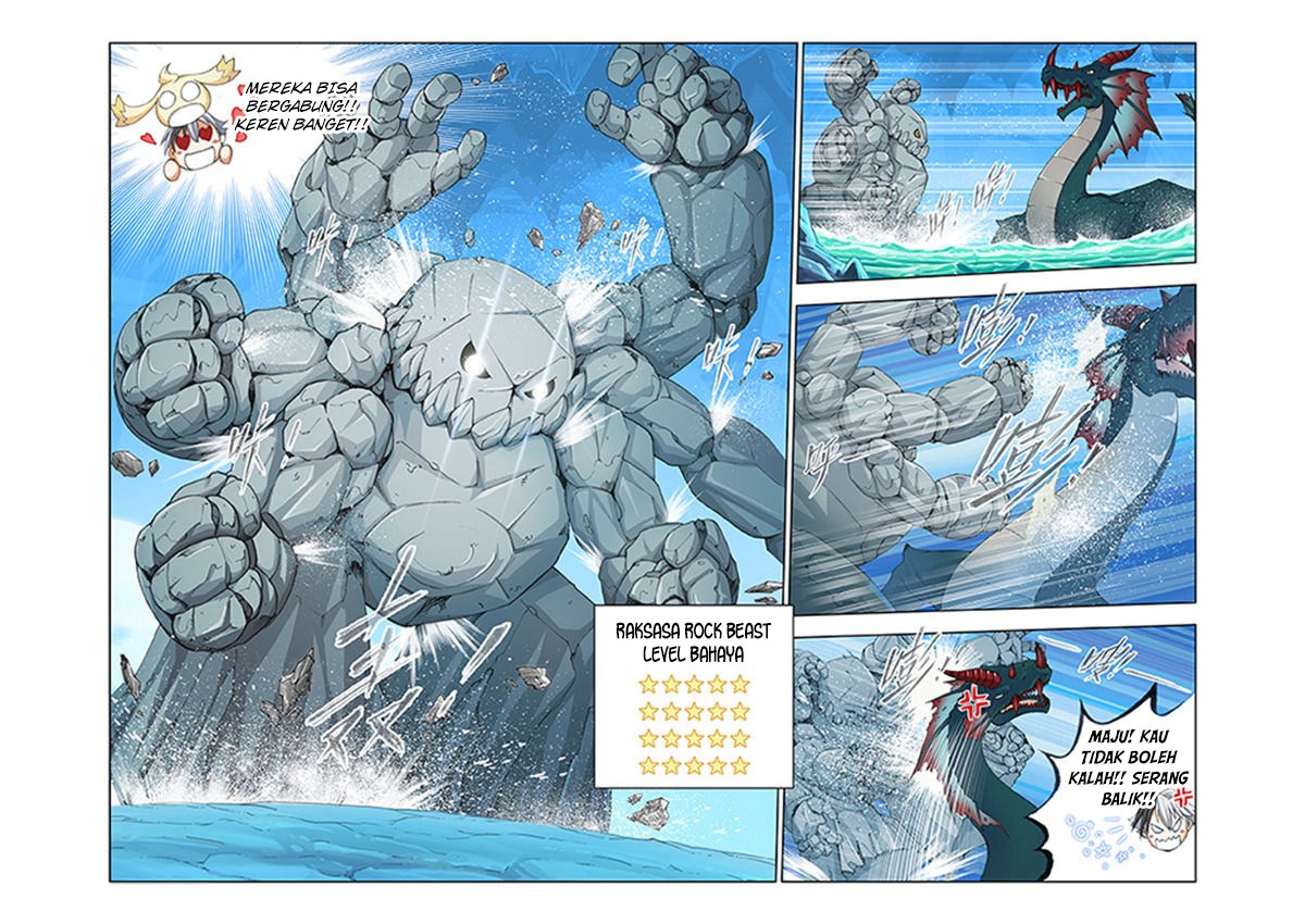 The Great Conqueror Chapter 11 Gambar 17