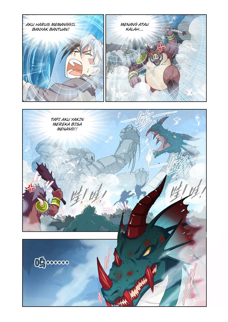 The Great Conqueror Chapter 11 Gambar 18