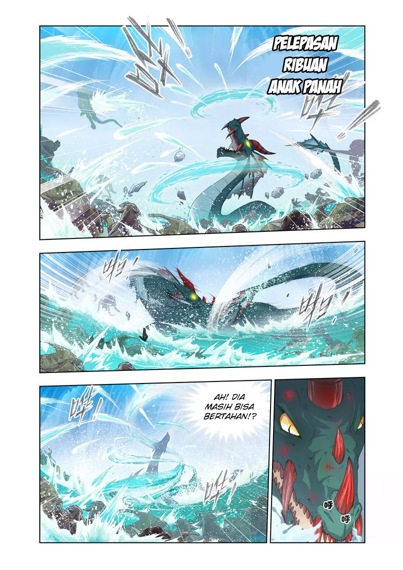 The Great Conqueror Chapter 11 Gambar 19