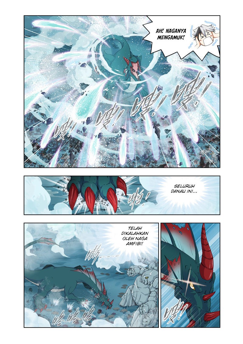 The Great Conqueror Chapter 11 Gambar 20