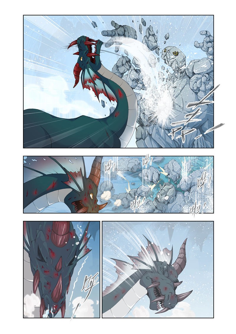 The Great Conqueror Chapter 11 Gambar 21