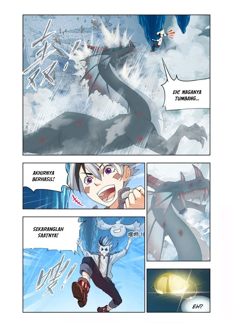 The Great Conqueror Chapter 11 Gambar 22