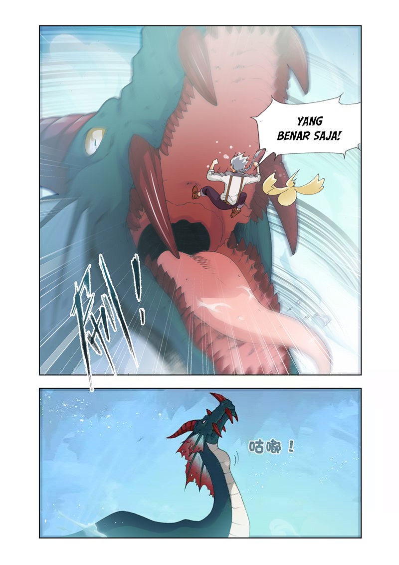 The Great Conqueror Chapter 11 Gambar 23