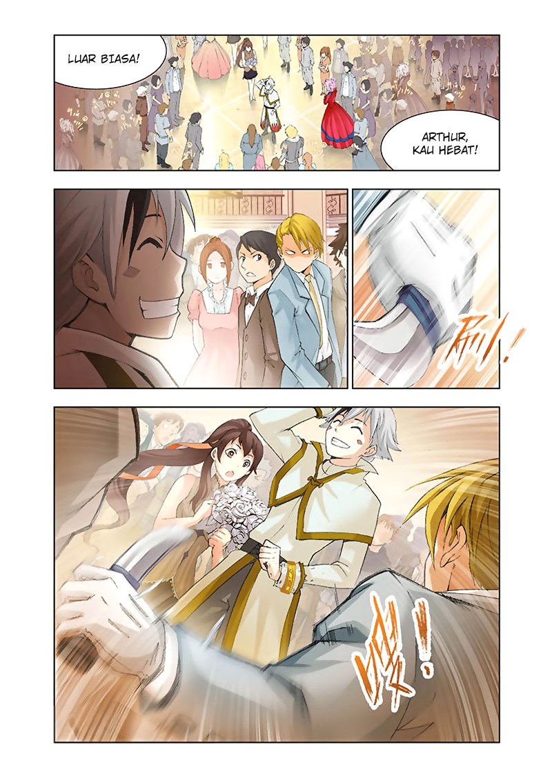 The Great Conqueror Chapter 18 Gambar 3