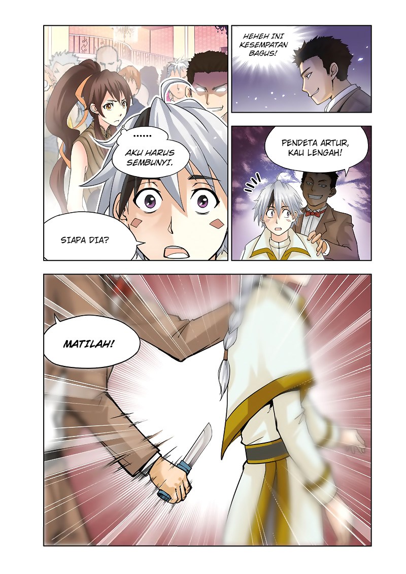 The Great Conqueror Chapter 18 Gambar 6