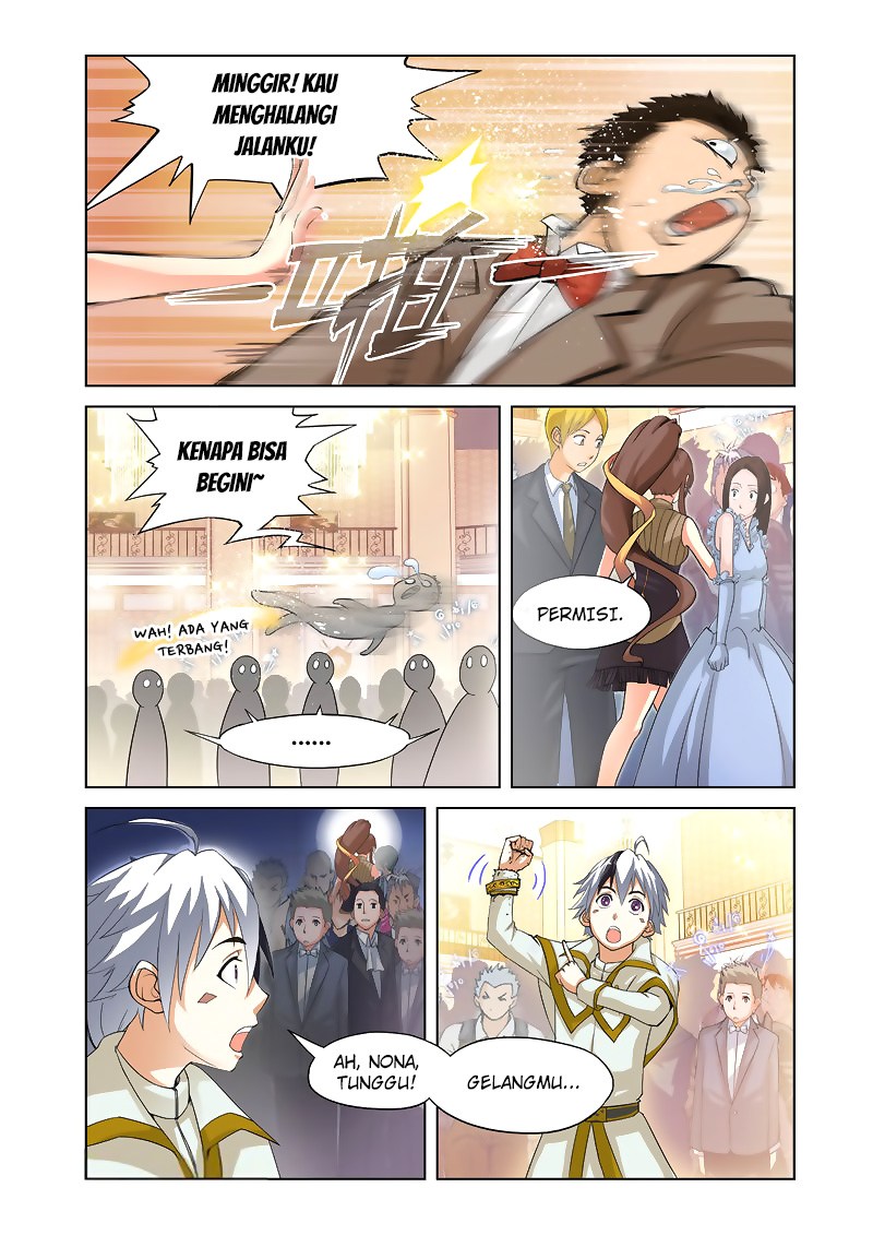 The Great Conqueror Chapter 18 Gambar 7