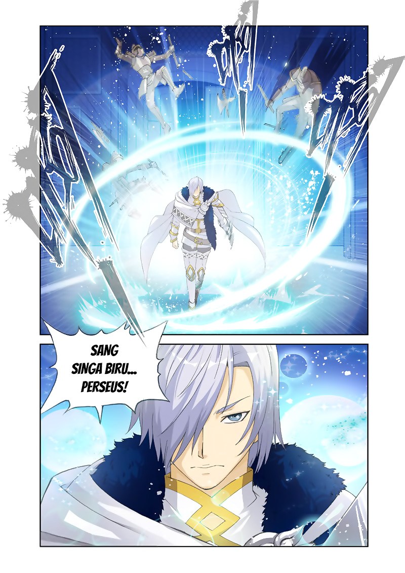 The Great Conqueror Chapter 18 Gambar 9