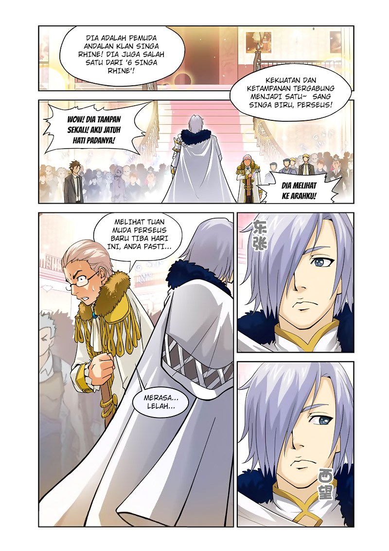 The Great Conqueror Chapter 18 Gambar 10