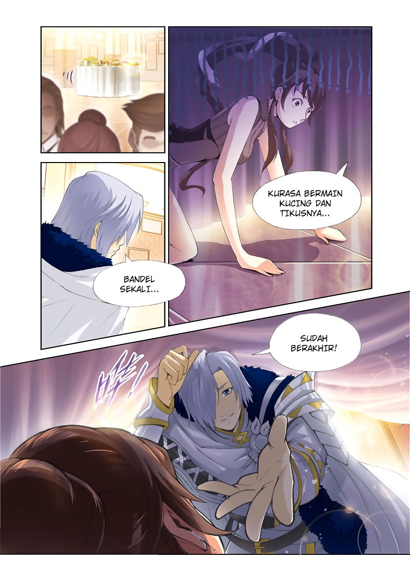 The Great Conqueror Chapter 18 Gambar 11
