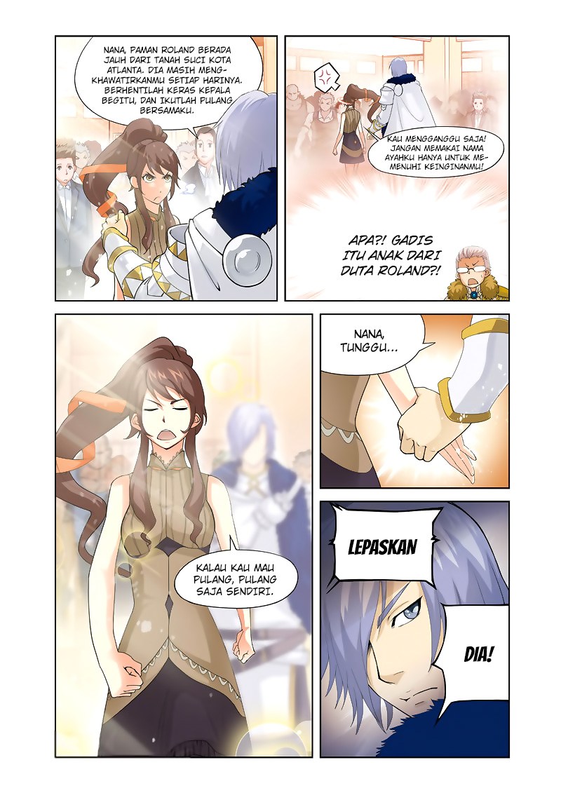 The Great Conqueror Chapter 18 Gambar 13