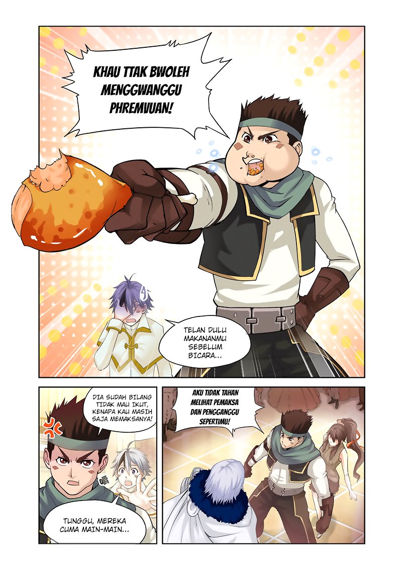 The Great Conqueror Chapter 18 Gambar 14