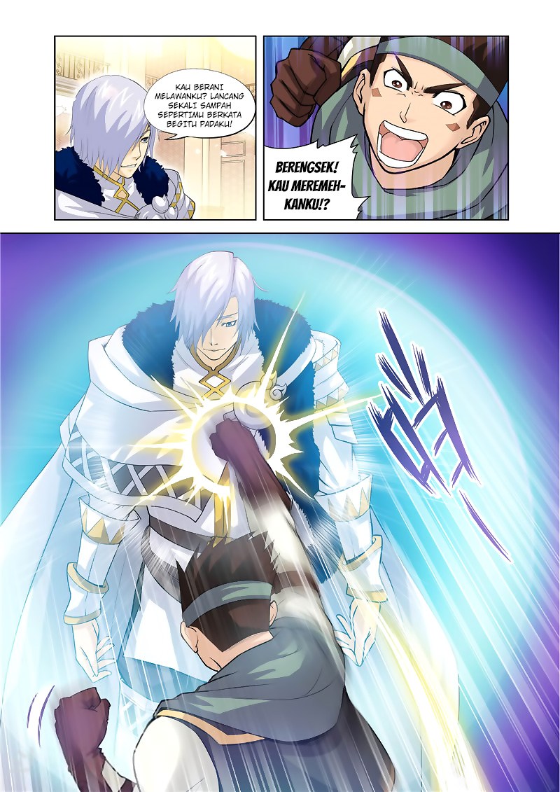 The Great Conqueror Chapter 18 Gambar 15