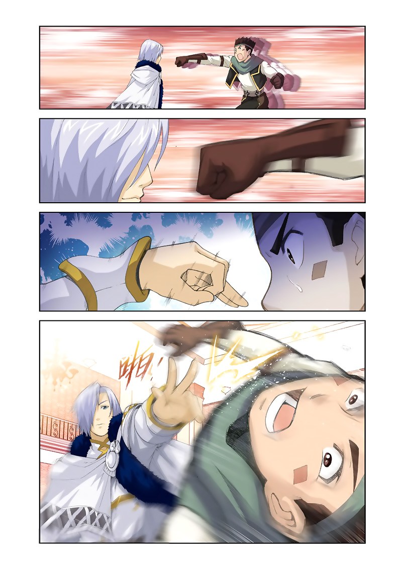 The Great Conqueror Chapter 18 Gambar 18