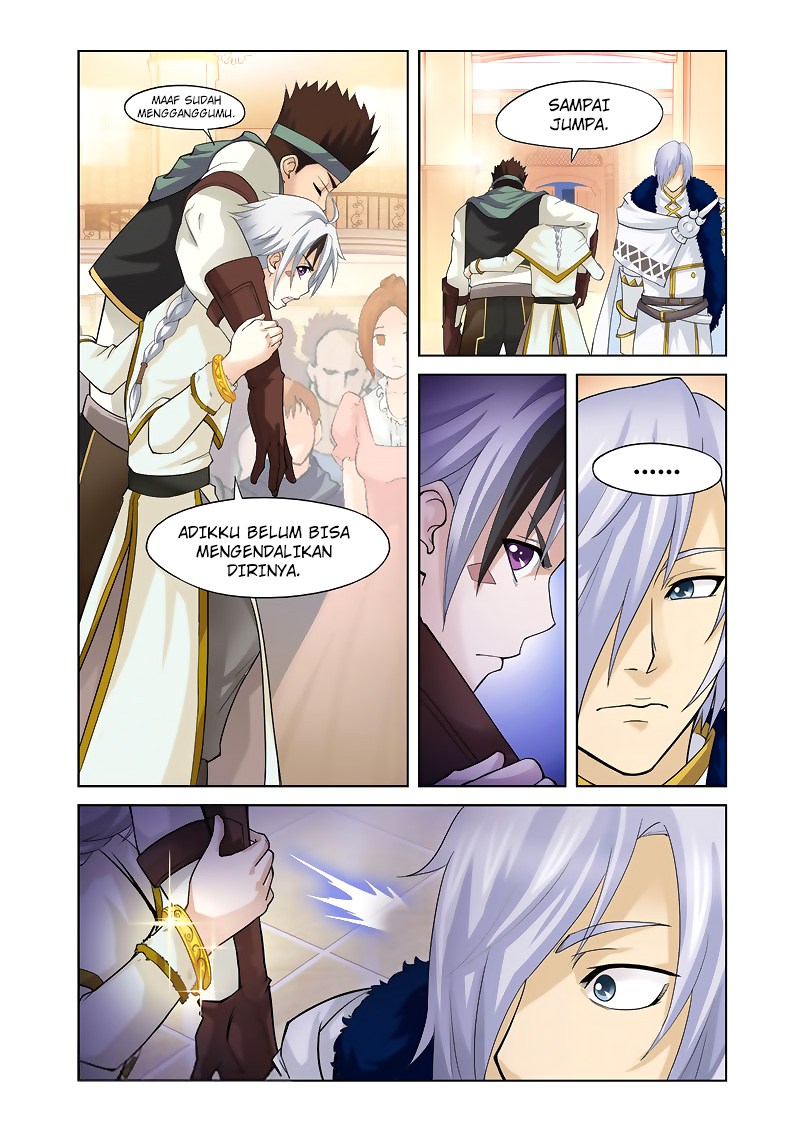 The Great Conqueror Chapter 18 Gambar 21
