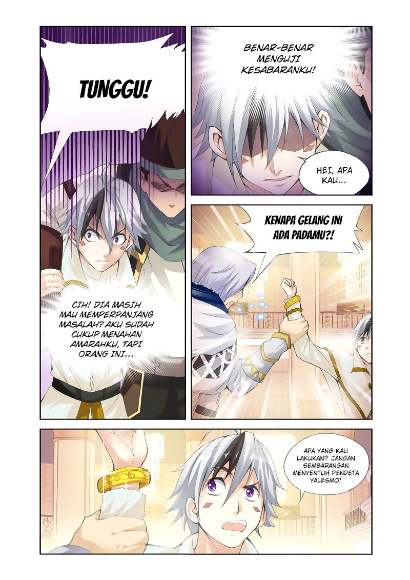 The Great Conqueror Chapter 18 Gambar 22