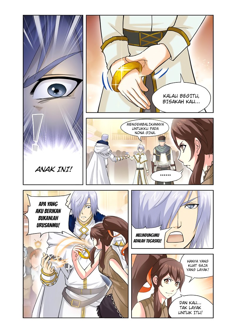 The Great Conqueror Chapter 18 Gambar 24