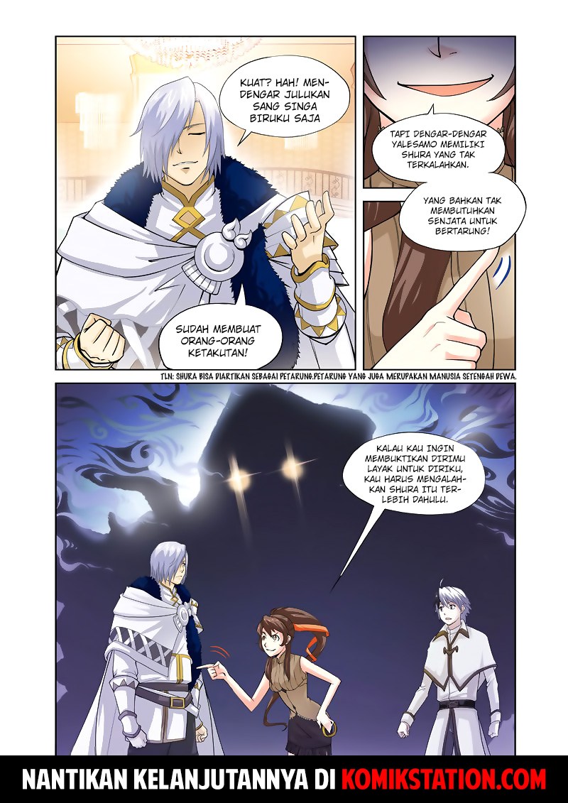 The Great Conqueror Chapter 18 Gambar 25