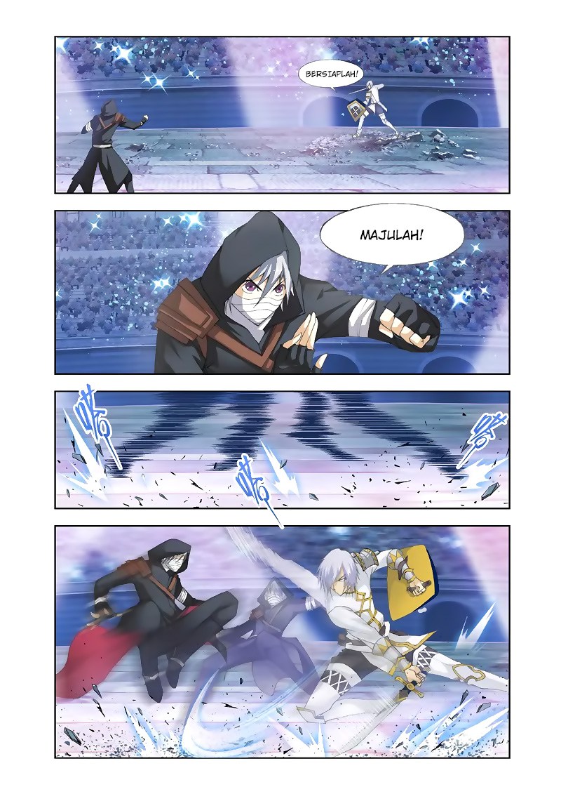 The Great Conqueror Chapter 21 Gambar 3