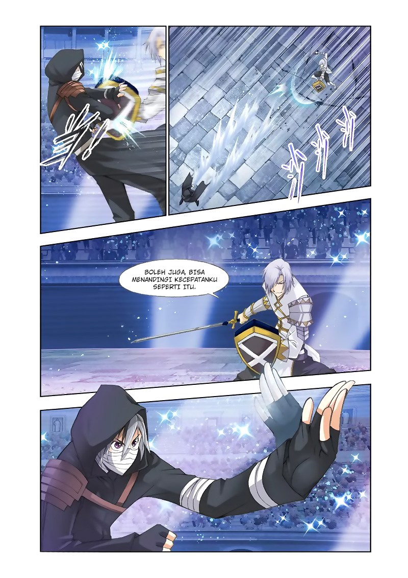The Great Conqueror Chapter 21 Gambar 4