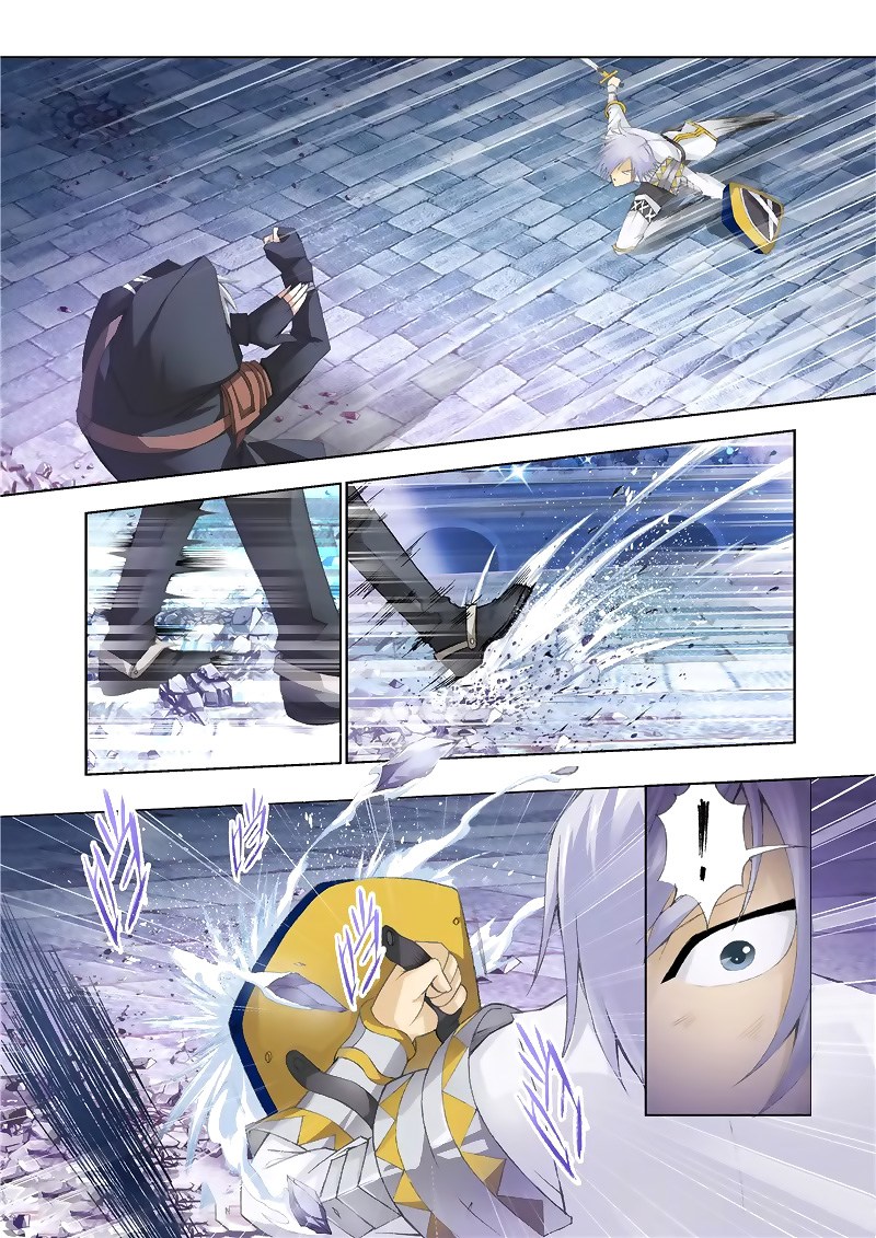 The Great Conqueror Chapter 21 Gambar 5