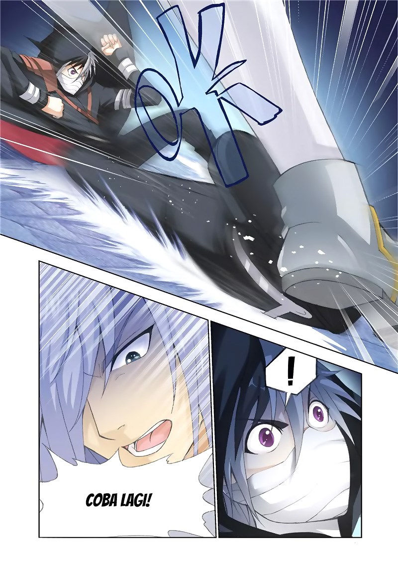 The Great Conqueror Chapter 21 Gambar 6