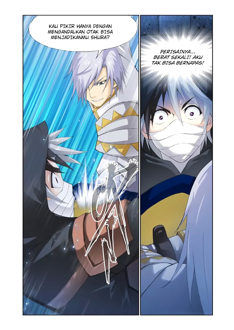 The Great Conqueror Chapter 21 Gambar 7