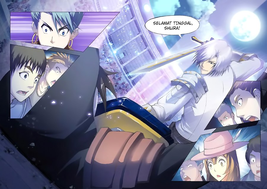 The Great Conqueror Chapter 21 Gambar 8